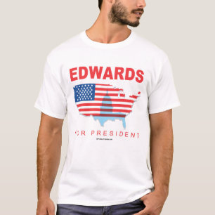 T-SHIRT JOHN EDWARDS 2008