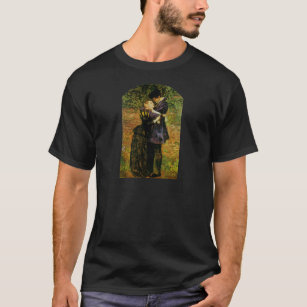 T-shirt John Everett Millais Isabella Huguenot