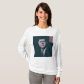 T-shirt John F. Kennedy (Devant entier)