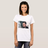 T-shirt John F Kennedy (Devant entier)