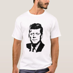 T-shirt John F. Kennedy