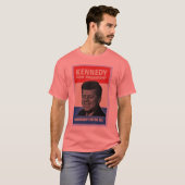 T-shirt John F Kennedy (Devant entier)