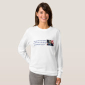 T-shirt John F. Kennedy (Devant entier)