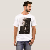 T-shirt John F. Kennedy (Devant entier)
