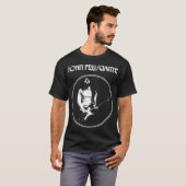T-shirt John Frusciante (Devant entier)