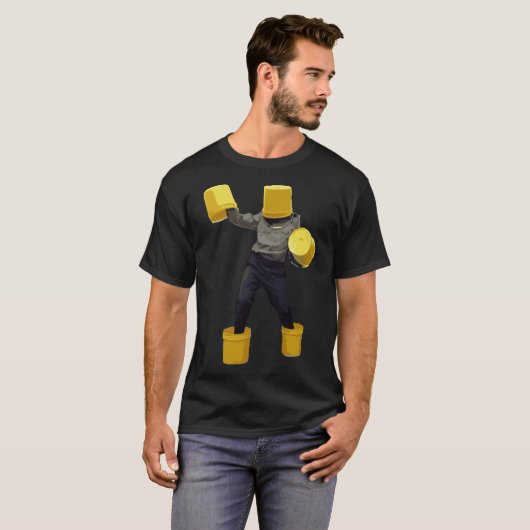 T-shirt John Frusciante dans Can& ; 39 ; t Stop (RSSB)  (Devant entier)