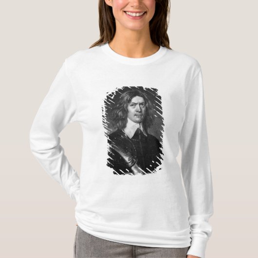 T-shirt John Hampden (Devant)