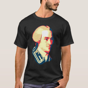 T-shirt John Hancock