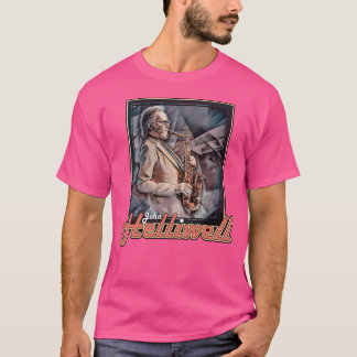 T-shirt John Helliwell Supertramp