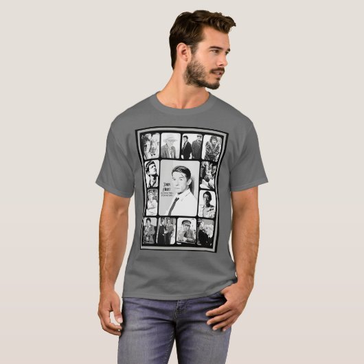 T-shirt John Hurt (Devant entier)