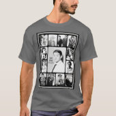 T-shirt John Hurt (Devant)
