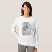 T-shirt John III le sans pitié, duc de (Devant entier)