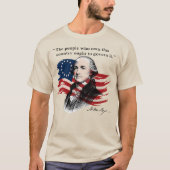T-shirt John Jay (Devant)