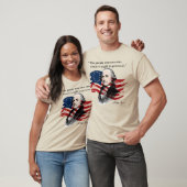 T-shirt John Jay (Unisexe)