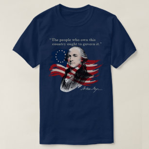T-shirt John Jay