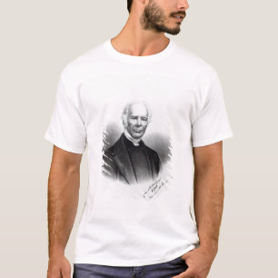 T-shirt John Keble, 1866