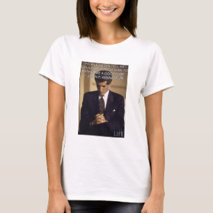 T-shirt John Kennedy Jr Good Man