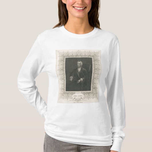 T-shirt John Locke (Devant)