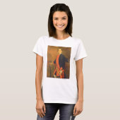 T-shirt John Long Bateman Esq, capitaine du colonel Ponson (Devant entier)