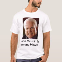John McCain n'est pas mon ami !