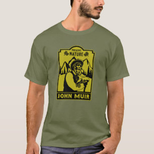 T-shirt John Muir
