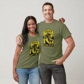 T-shirt John Muir (Unisexe)