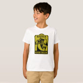 T-shirt John Muir (Devant entier)
