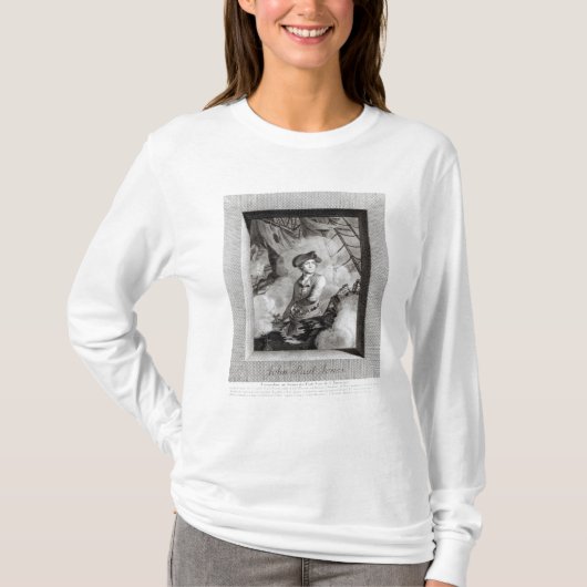 T-shirt John Paul Jones (Devant)