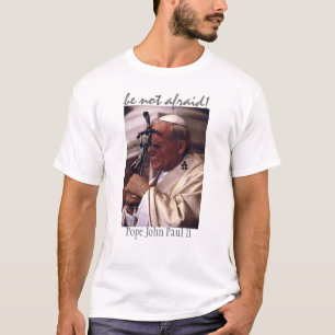 T-shirt John Paul le grand