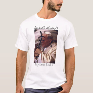T-shirt John Paul le grand