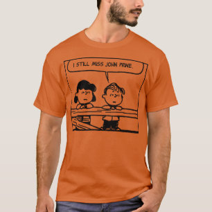 T-shirt john prine me manque toujours et vous devriez auss
