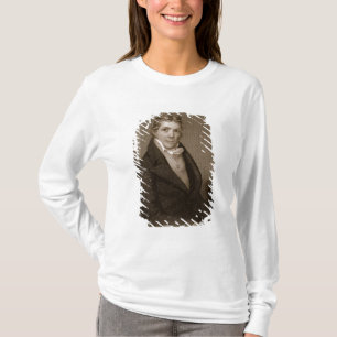T-shirt John Randolph (1773-1833) gravé par Thomas B. Nou