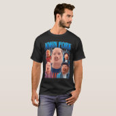 T-shirt John Rk Meme Humor Men Women  (Devant entier)