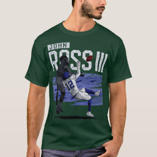 T-shirt John Ross III New York G