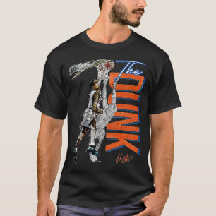 T-shirt John Starks New York The Dunk 1