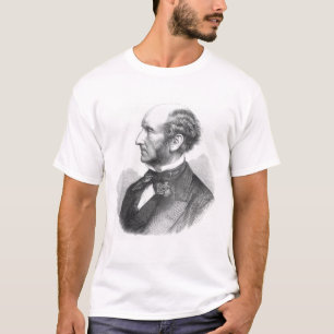 T-shirt John Stuart Mill
