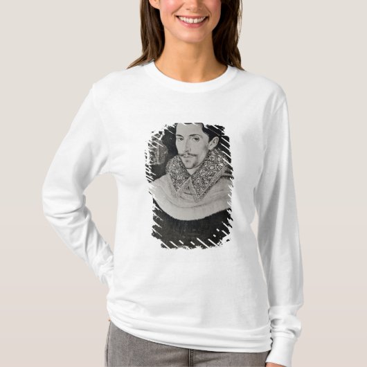 T-shirt John Taureau (Devant)
