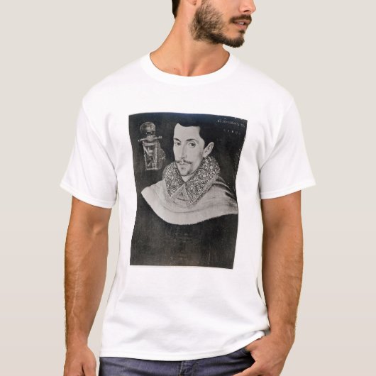 T-shirt John Taureau (Devant)