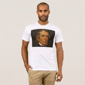 T-shirt John Tyler 10e (Devant entier)