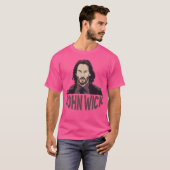 T-shirt John Wick (Devant entier)