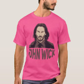 T-shirt John Wick (Devant)