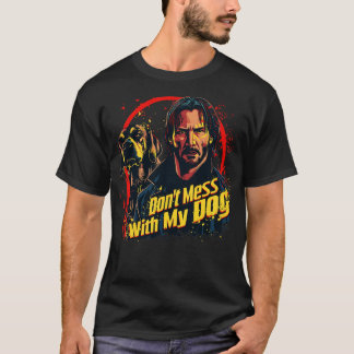 T-shirt John Wick 1