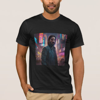 T-shirt John Wick AKA "Baba Yaga"