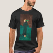 T-shirt John William Waterhouse - Circe Invidiosa (Devant)