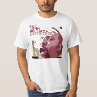 T-shirt John Williams Experience M