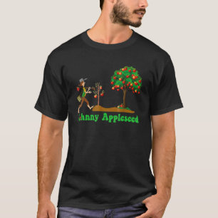T-shirt Johnny Appleseed 26 sept Celebrate Legends