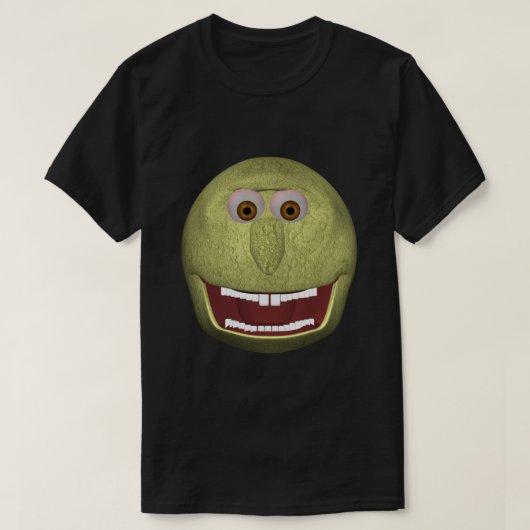 T-shirt Johnny Moon (Design devant)