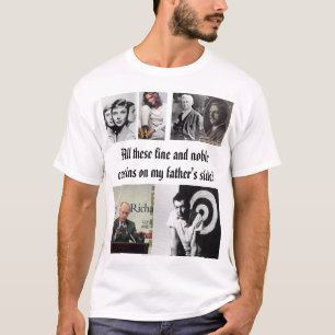 T-shirt Johns, Riley, Killingsworth, Woodward, tillman,…