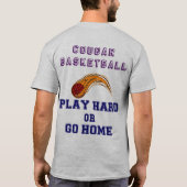 T-shirt Johnson, Jake Jamie et Jodi (Dos)