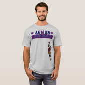 T-shirt Johnson, Jake Jamie et Jodi (Devant entier)